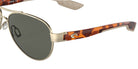 COSTA 6S4006 Loreto 400621 56 - Rose Gold / Gray Polarized #id:6s4006400621_s:102120