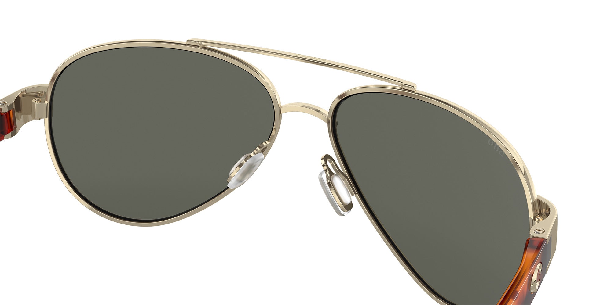 COSTA 6S4006 Loreto 400621 56 - Rose Gold / Gray Polarized #id:6s4006400621_s:102125
