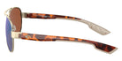 COSTA 6S4006 Loreto 400622 56 - Rose Gold / Green Mirrored Polarized #id:6s4006400622_s:102110