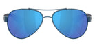 COSTA 6S4006 Loreto 400637 56 - Brushed 250th Blue / Blue Mirrored Polarized #id:6s4006400637_s:100100