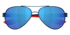 COSTA 6S4006 Loreto 400637 56 - Brushed 250th Blue / Blue Mirrored Polarized #id:6s4006400637_s:100130