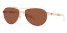 COSTA 6S4007 Fernandina 400706 57 - Rose Gold / Copper Polarized #id:6s4007400706_s:100100