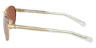 COSTA 6S4007 Fernandina 400709 57 - Shiny Gold / Copper Silver Mirrored Polarized #id:6s4007400709_s:100110