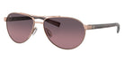 COSTA 6S4007 Fernandina 400718 57 - Rose Gold / Rose Gradient Polarized #id:6s4007400718_s:104105