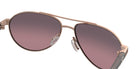COSTA 6S4007 Fernandina 400718 57 - Rose Gold / Rose Gradient Polarized #id:6s4007400718_s:104130