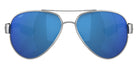 COSTA 6S4010 South Point 401007 59 - Palladium / Blue Mirrored Polarized #id:6s4010401007_s:100100