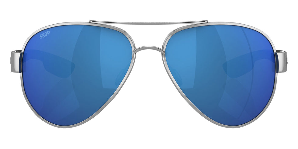 COSTA 6S4010 South Point 401007 59 - Palladium / Blue Mirrored Polarized #id:6s4010401007_s:100100