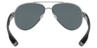 COSTA 6S4010 South Point 401007 59 - Palladium / Blue Mirrored Polarized #id:6s4010401007_s:100115
