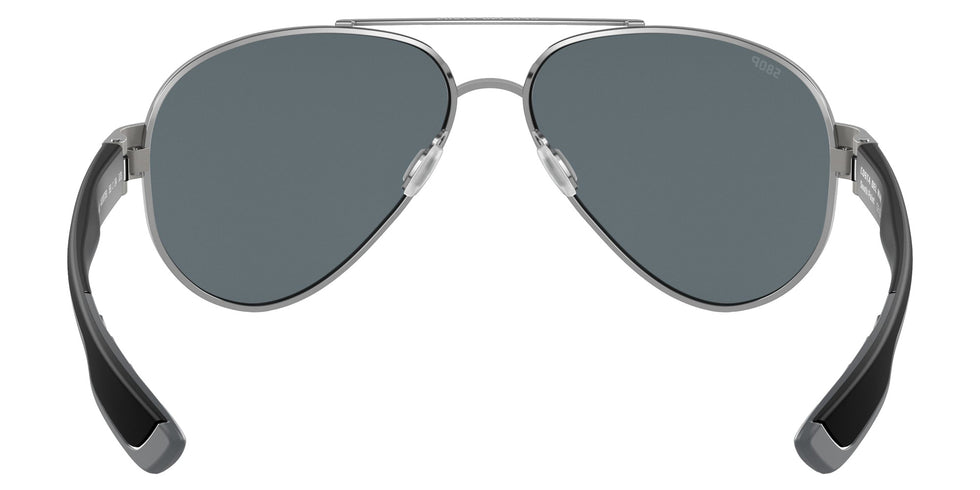 COSTA 6S4010 South Point 401007 59 - Palladium / Blue Mirrored Polarized #id:6s4010401007_s:100115