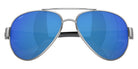 COSTA 6S4010 South Point 401007 59 - Palladium / Blue Mirrored Polarized #id:6s4010401007_s:100130