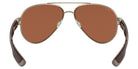 COSTA 6S4010 South Point 401014 59 - Rose Gold / Copper Silver Mirrored Polarized #id:6s4010401014_s:102115