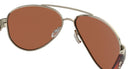 COSTA 6S4010 South Point 401014 59 - Rose Gold / Copper Silver Mirrored Polarized #id:6s4010401014_s:102125