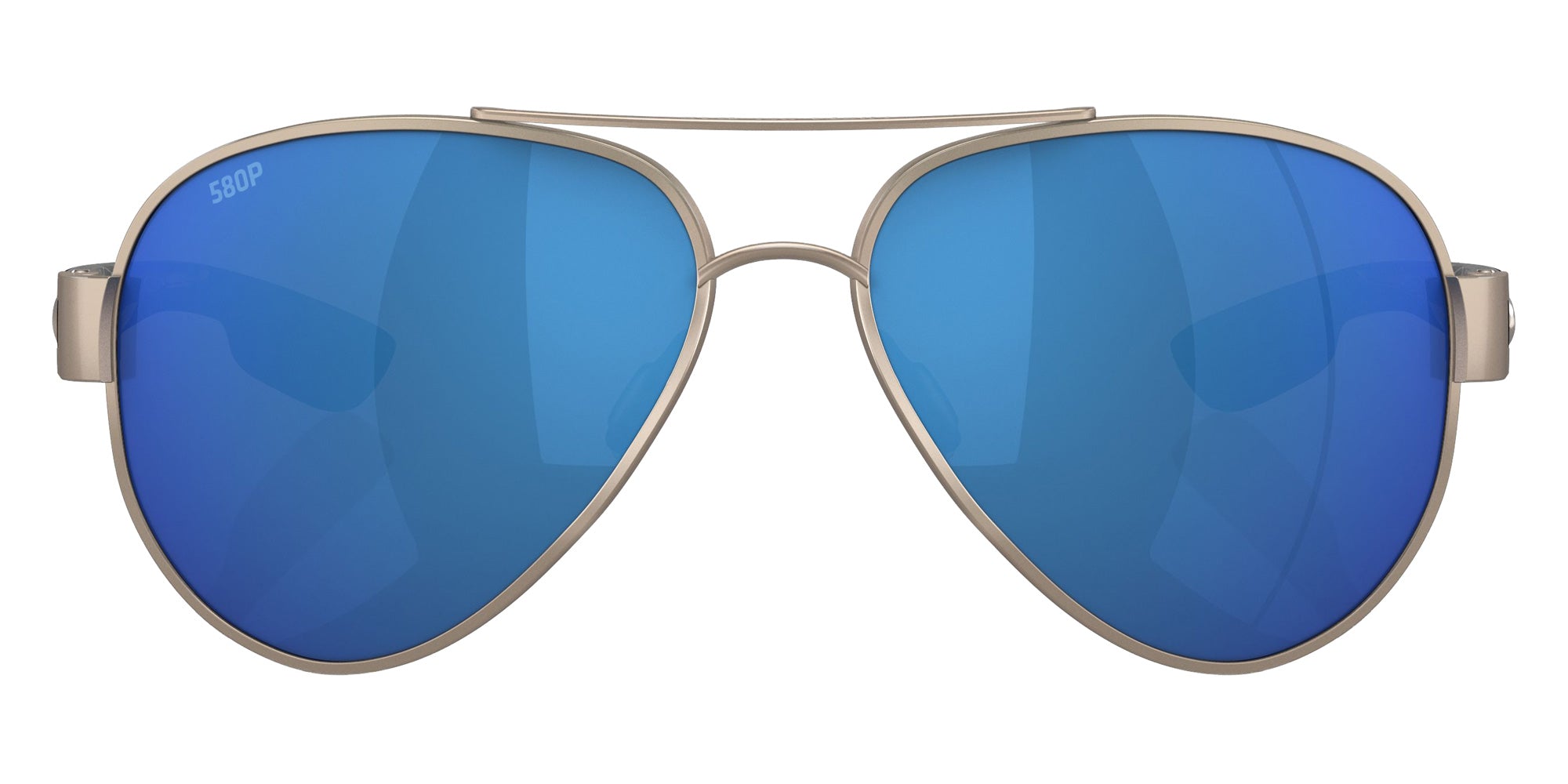 COSTA 6S4010 South Point 401037 59 - Golden Pearl / Blue Mirrored Polarized #id:6s4010401037_s:104100