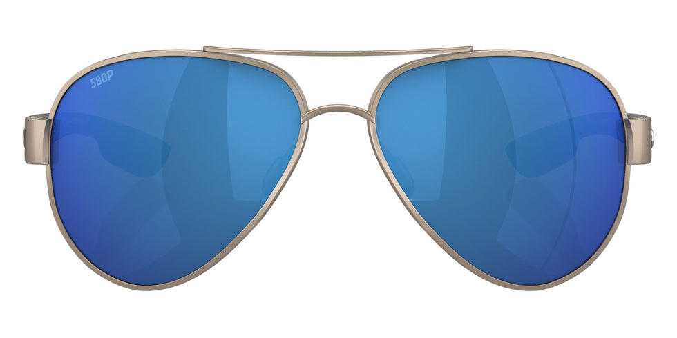 COSTA 6S4010 South Point 401037 59 - Golden Pearl / Blue Mirrored Polarized #id:6s4010401037_s:104100