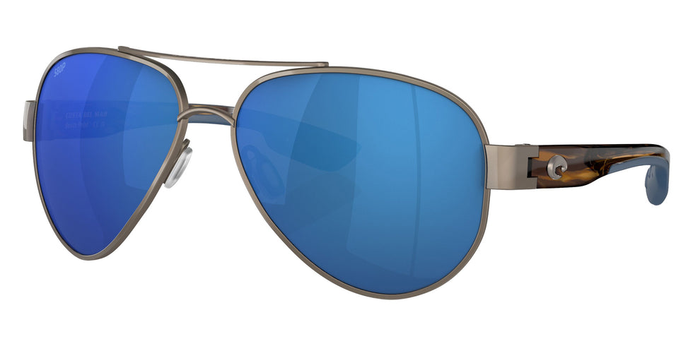 COSTA 6S4010 South Point 401037 59 - Golden Pearl / Blue Mirrored Polarized #id:6s4010401037_s:104105