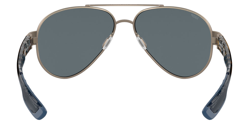 COSTA 6S4010 South Point 401037 59 - Golden Pearl / Blue Mirrored Polarized #id:6s4010401037_s:104115