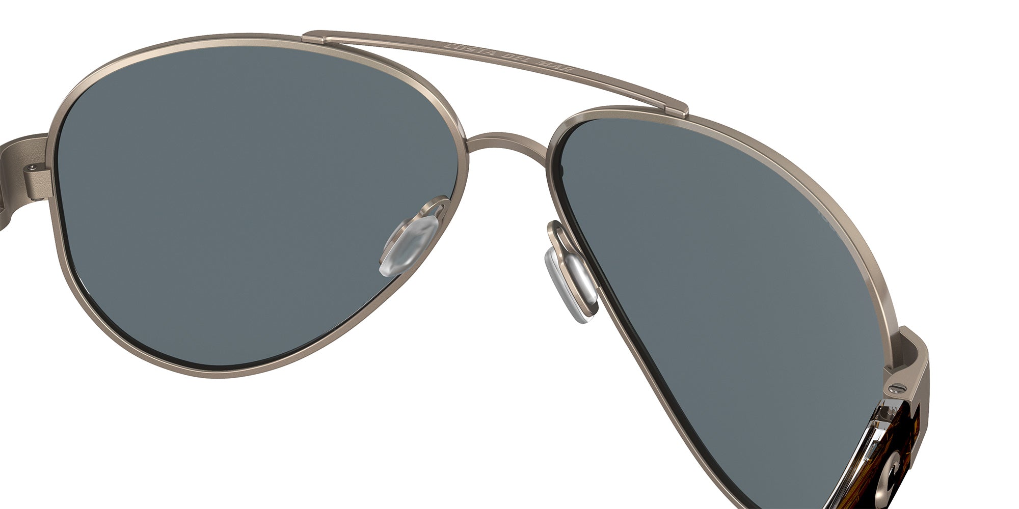 COSTA 6S4010 South Point 401037 59 - Golden Pearl / Blue Mirrored Polarized #id:6s4010401037_s:104125