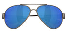 COSTA 6S4010 South Point 401037 59 - Golden Pearl / Blue Mirrored Polarized #id:6s4010401037_s:104130