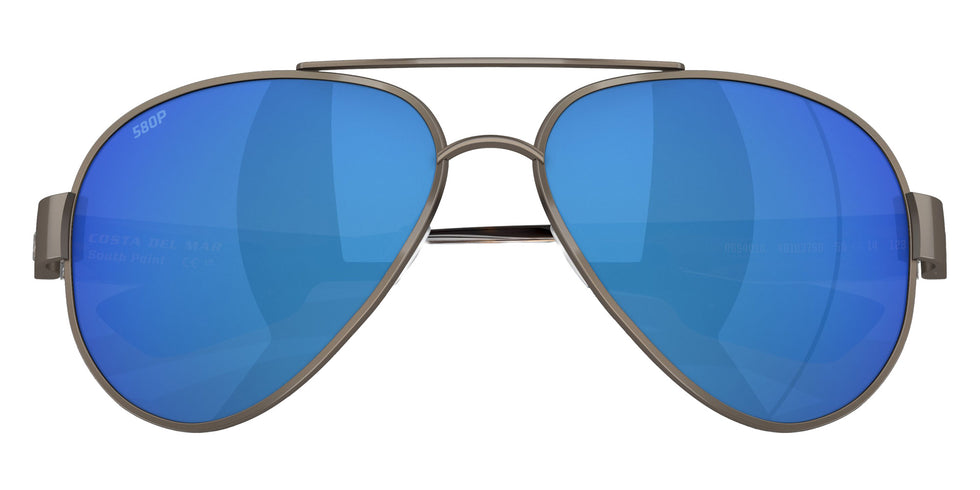 COSTA 6S4010 South Point 401037 59 - Golden Pearl / Blue Mirrored Polarized #id:6s4010401037_s:104130