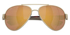 COSTA 6S4010 South Point 401039 59 - Brushed Gold / Gold Mirrored Polarized #id:6s4010401039_s:102120