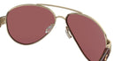 COSTA 6S4010 South Point 401039 59 - Brushed Gold / Gold Mirrored Polarized #id:6s4010401039_s:102130