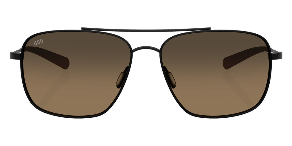 COSTA 6S6002 Canaveral 600225 59 - Satin Black #id:6s6002600225_s:100100