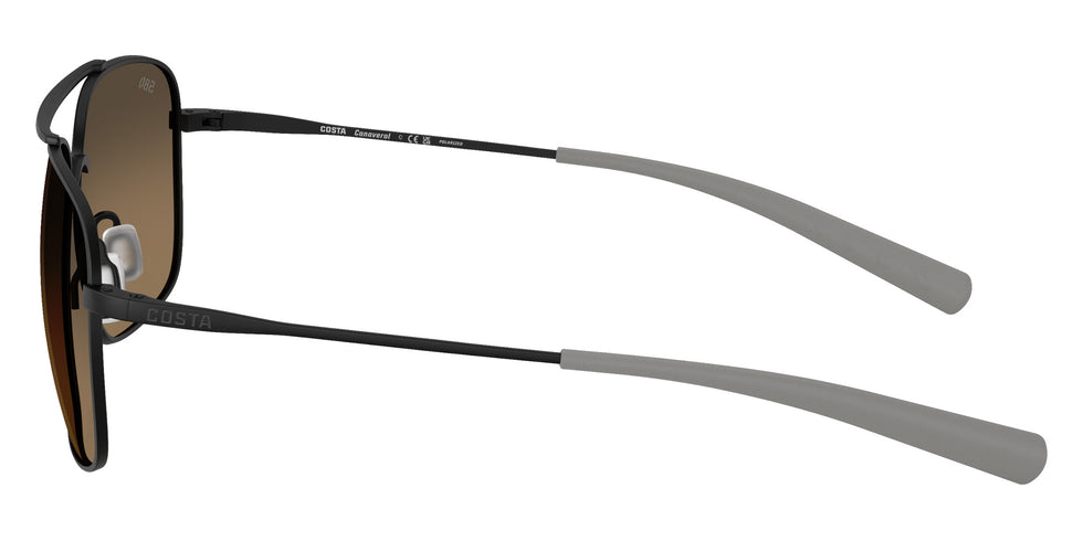 COSTA 6S6002 Canaveral 600225 59 - Satin Black #id:6s6002600225_s:100110