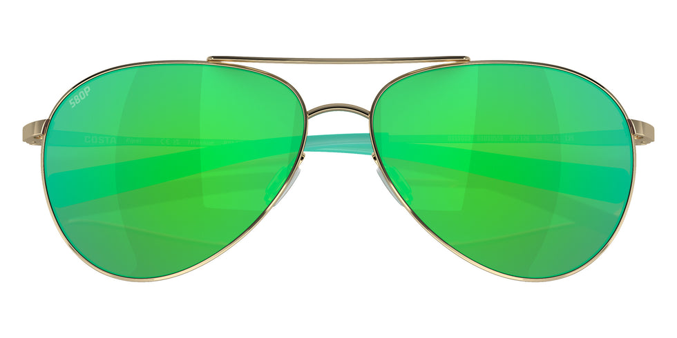 COSTA 6S6003 Piper 600305 58 - Shiny Gold #id:6s6003600305_s:100120