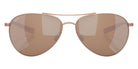 COSTA 6S6003 Piper 600314 58 - Satin Rose Gold / Copper Silver Mirrored Polarized #id:6s6003600314_s:100100