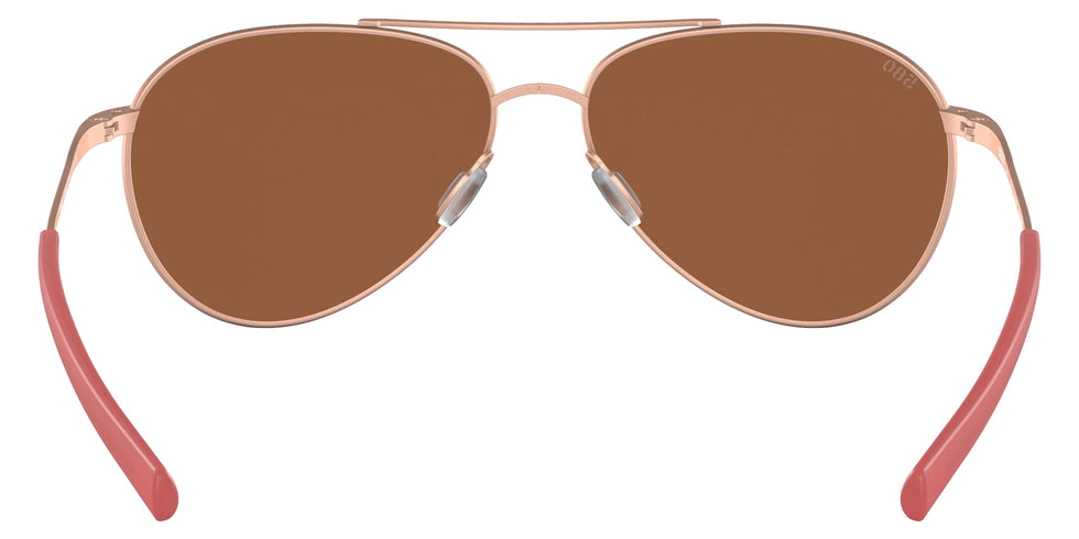 COSTA 6S6003 Piper 600314 58 - Satin Rose Gold / Copper Silver Mirrored Polarized #id:6s6003600314_s:100115