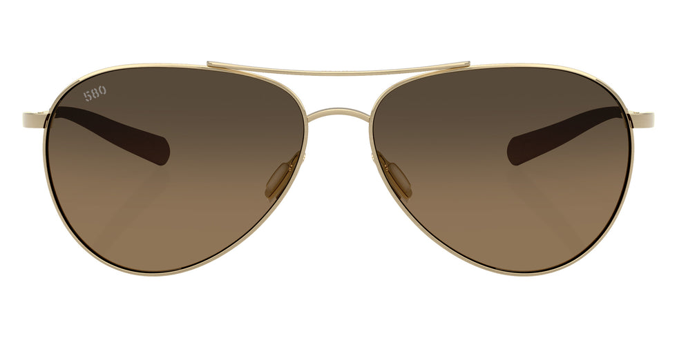COSTA 6S6003 Piper 600322 58 - Brushed Gold #id:6s6003600322_s:102100