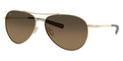COSTA 6S6003 Piper 600322 58 - Brushed Gold #id:6s6003600322_s:102105
