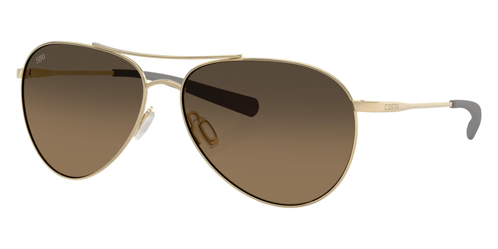 COSTA 6S6003 Piper 600322 58 - Brushed Gold #id:6s6003600322_s:102105