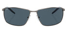 COSTA 6S6009 Turret 600901 63 - Matte Dark Gunmetal / Gray Polarized #id:6s6009600901_s:100100