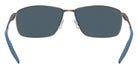 COSTA 6S6009 Turret 600901 63 - Matte Dark Gunmetal / Gray Polarized #id:6s6009600901_s:100115
