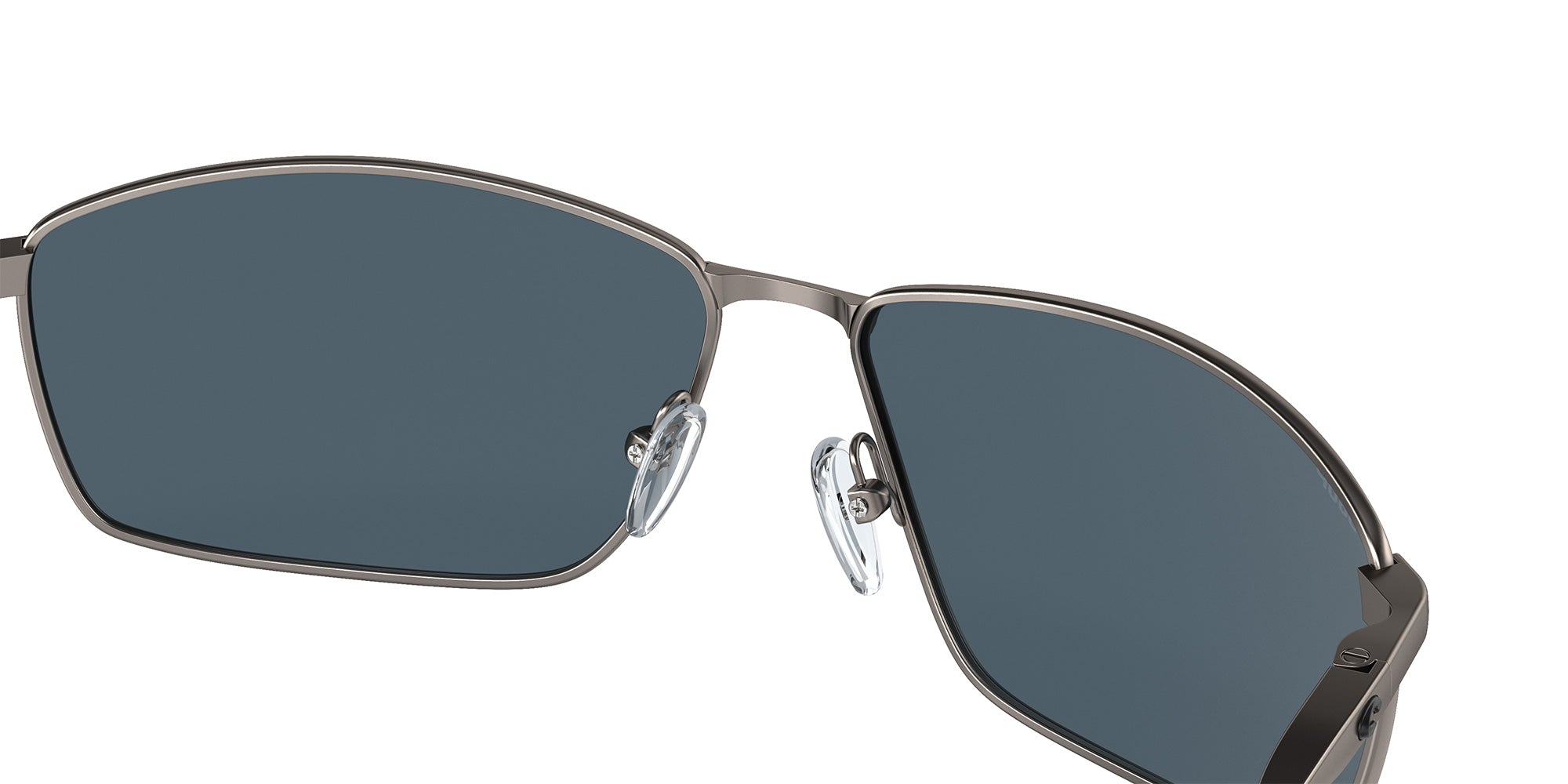COSTA 6S6009 Turret 600901 63 - Matte Dark Gunmetal / Gray Polarized #id:6s6009600901_s:100125