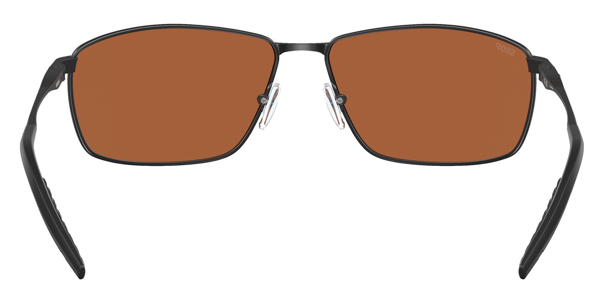 COSTA 6S6009 Turret 600903 63 - Matte Black / Green Mirrored Polarized #id:6s6009600903_s:100115