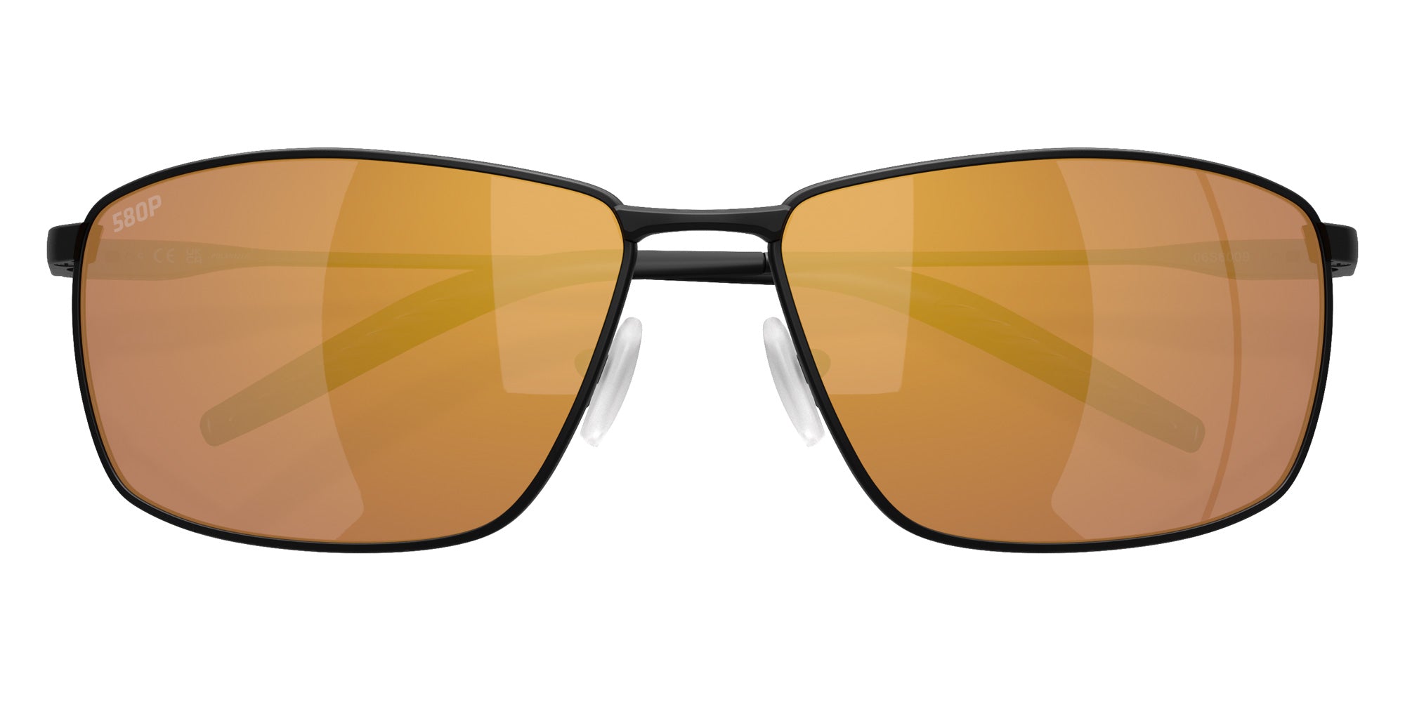 COSTA 6S6009 Turret 600910 63 - Satin Black #id:6s6009600910_s:100120