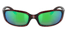 COSTA 6S7001 Brine Readers 000202 59 - Tortoise / Green Mirrored Polarized #id:6s7001000202_s:100100