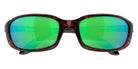COSTA 6S7001 Brine Readers 000202 59 - Tortoise / Green Mirrored Polarized #id:6s7001000202_s:100120