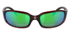 COSTA 6S7001 Brine Readers 000204 59 - Tortoise / Green Mirrored Polarized #id:6s7001000204_s:102100