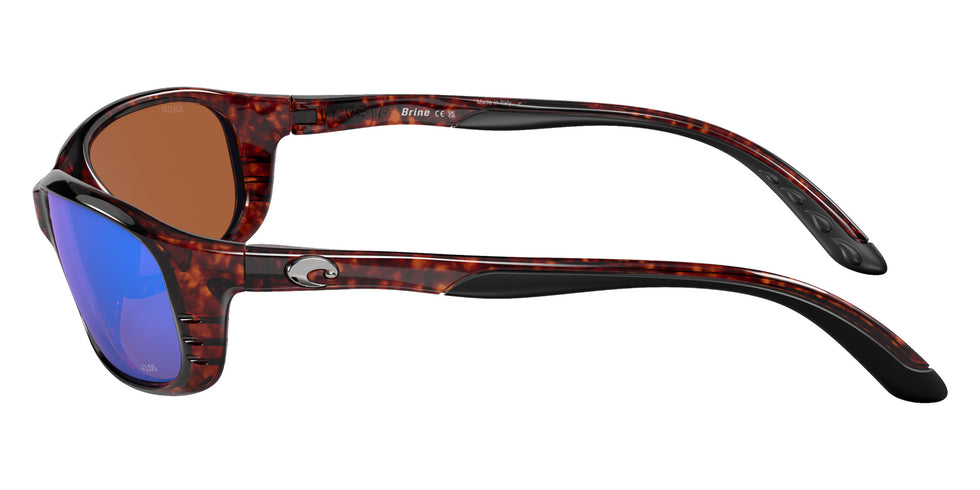 COSTA 6S7001 Brine Readers 000204 59 - Tortoise / Green Mirrored Polarized #id:6s7001000204_s:102110