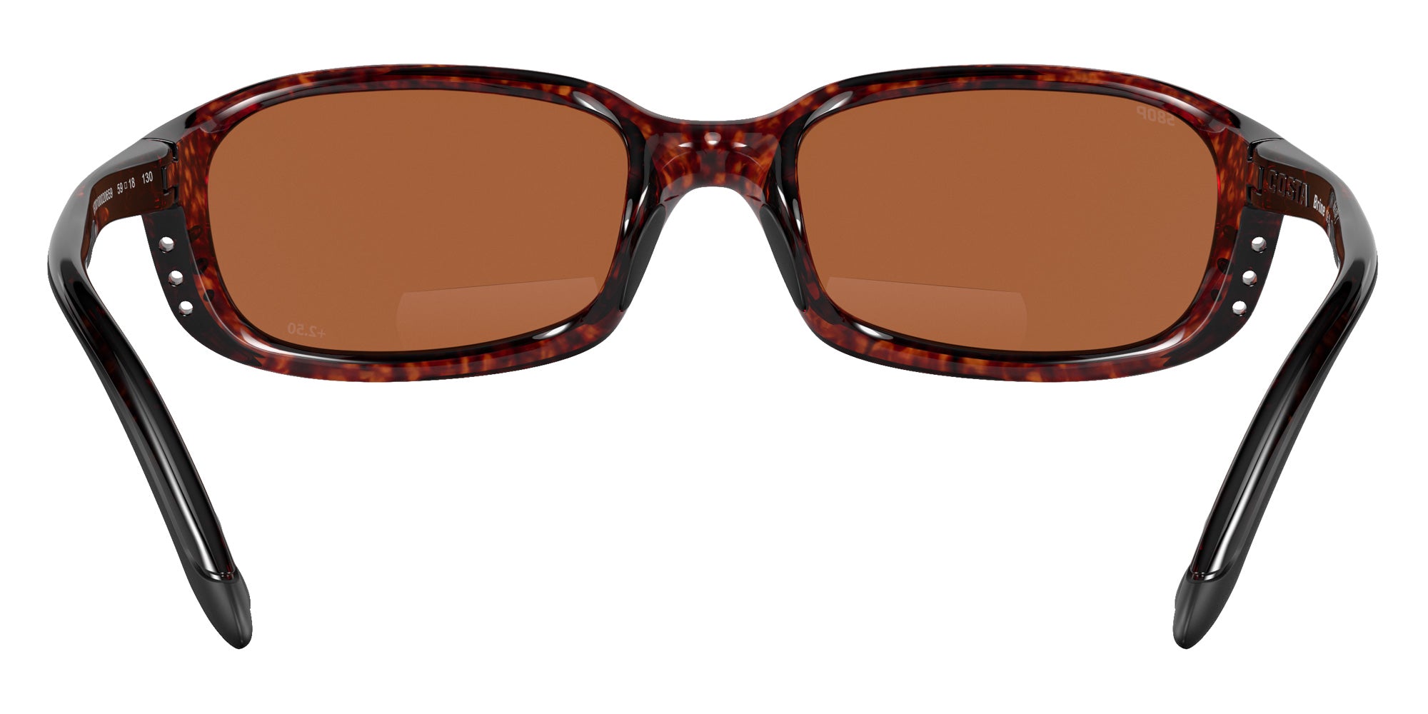 COSTA 6S7001 Brine Readers 000206 59 - Tortoise #id:6s7001000206_s:102115