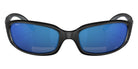 COSTA 6S7001 Brine Readers 000302 59 - Matte Black / Blue Mirrored Polarized #id:6s7001000302_s:106100