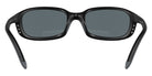 COSTA 6S7001 Brine Readers 000302 59 - Matte Black / Blue Mirrored Polarized #id:6s7001000302_s:106115