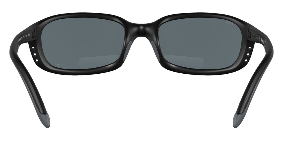 COSTA 6S7001 Brine Readers 000302 59 - Matte Black / Blue Mirrored Polarized #id:6s7001000302_s:106115