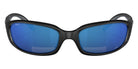 COSTA 6S7001 Brine Readers 000304 59 - Matte Black / Blue Mirrored Polarized #id:6s7001000304_s:108100