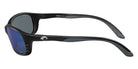 COSTA 6S7001 Brine Readers 000304 59 - Matte Black / Blue Mirrored Polarized #id:6s7001000304_s:108110