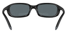 COSTA 6S7001 Brine Readers 000304 59 - Matte Black / Blue Mirrored Polarized #id:6s7001000304_s:108115