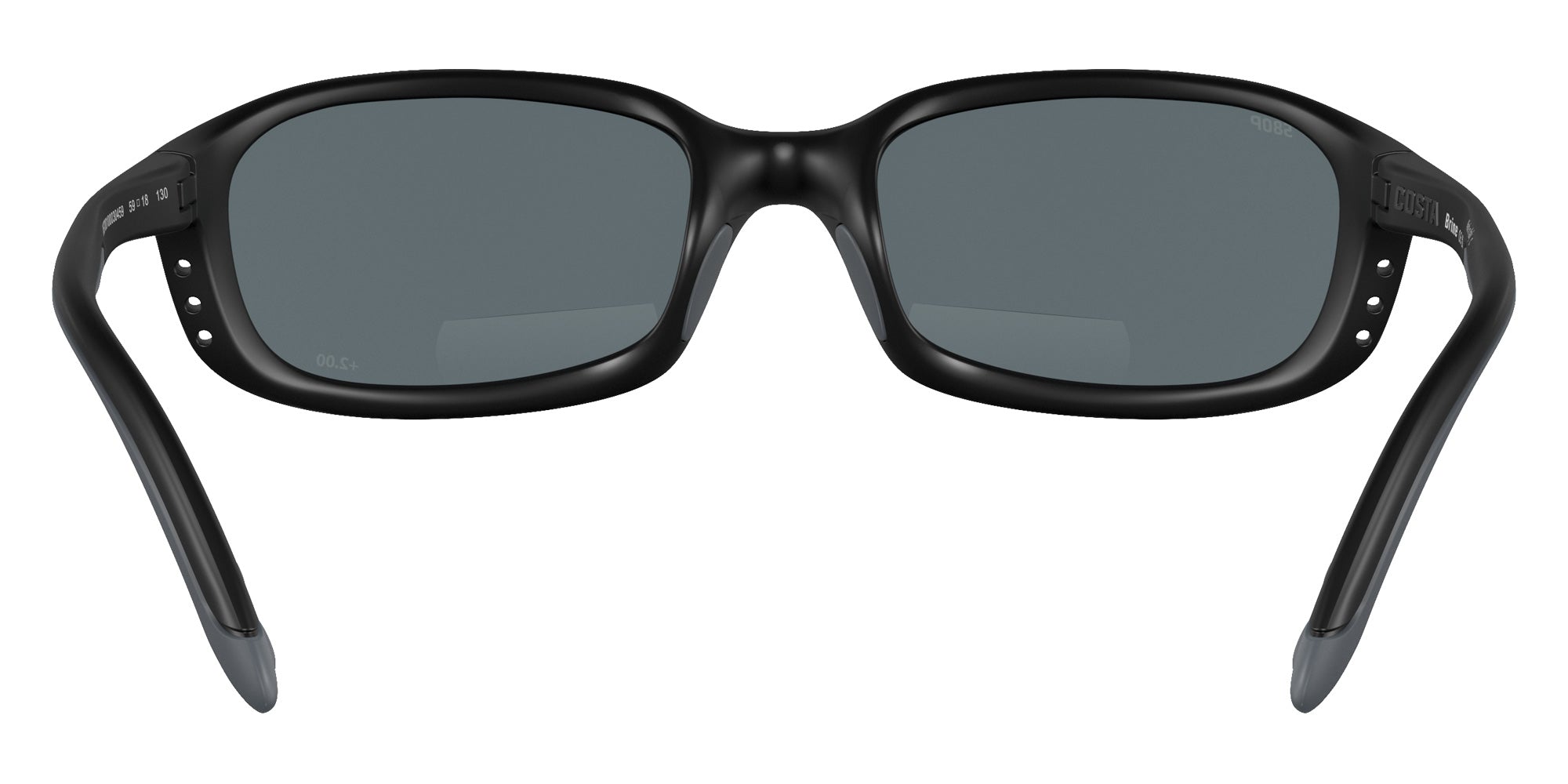 COSTA 6S7001 Brine Readers 000304 59 - Matte Black #id:6s7001000304_s:104115
